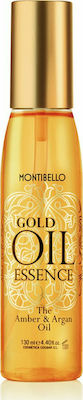 Montibello Gold Essence Ulei de păr pentru reparare 130ml