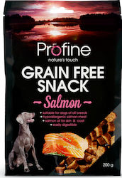 Profine Nature's Touch Salmon Λιχουδιά 200gr
