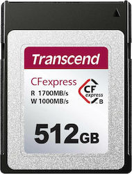 Transcend CFexpress 820 CFexpress 512GB