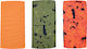 Oxford Comfy Havoc Motorcycle Rider Neck Warmer made of Polyester Multicolored
