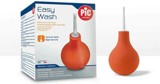 PiC Solution Easy Wash για Δυσκοιλιότητα