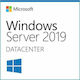 Microsoft Windows Server 2019 Datacenter 2 Core 1 Licence Αγγλικά