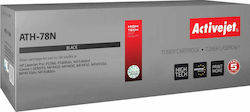 Active Jet Συμβατό Toner για HP 78A CE278A / Canon CGR-728 Μαύρο
