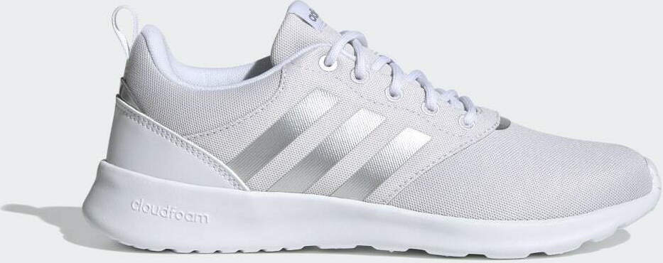 adidas tênis infantil qt racer sport avaliações