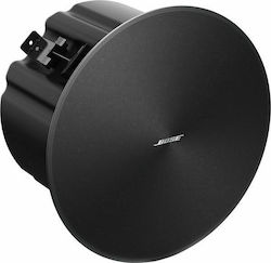 Bose Passive Ceiling Speaker 150W DM8C-SUB (Piece) Black