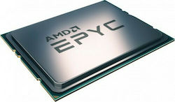 AMD Epyc 7451 2.3GHz Επεξεργαστής 24 Πυρήνων για Socket SP3 Tray