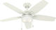 Hunter Arcot Ceiling Fan 117cm With Light Fresh...