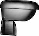 Cik Car Armrest for Citroen C4 Picasso Black