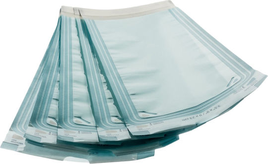 Soft Care Θήκη Αυτοκόλλητης Αποστείρωσης 100τμχ 112.208