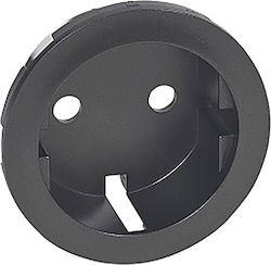 Legrand Celiane Power Socket Front Suko in Gray Color 067931