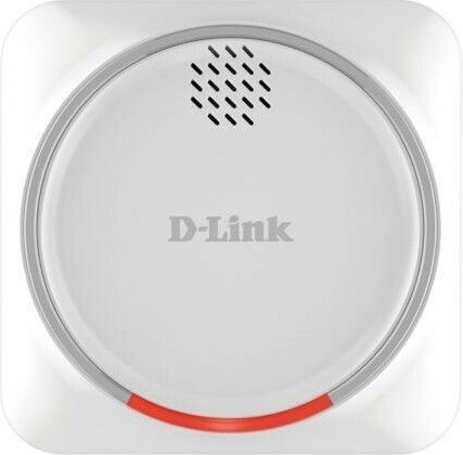 D-Link Ασύρματη Z-Wave Σειρήνα Συναγερμού Μπαταρίας Εσωτερικού Χώρου 110dB