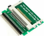 SK13355 Card Reader IDE 44 Pin Αρσενικό σε Compact Flash (248)