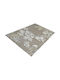 Wedgwood Fabled Floral Grey Handgefertigt Teppich Rechteckig Wolle Grey BC291519