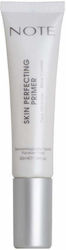 Note Skin Primer Προσώπου σε Κρεμώδη Μορφή Perfecting 35ml
