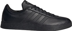 Adidas Vl Court 2.0 Bărbați Sneakers Core Black / Cloud White / Grey Six
