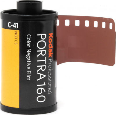 Kodak Farbnegativ Portra 160 35mm Rollfilm 35mm (36 Aufnahmen)