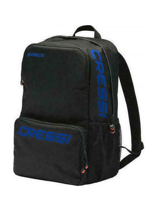 CressiSub Space Männlich Stoff Rucksack Marineblau