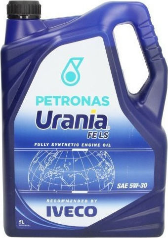 Petronas Urania FE LS Λάδι Αυτοκινήτου 5W-30 5lt