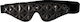 Ns Novelties Sinful Blindfold BDSM Mask in Black Color
