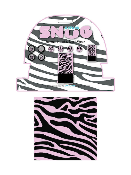 Oxford Snug Guler pentru motociclist Fleece Mul...