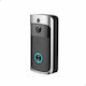 Eken Wireless Doorbell Wi-Fi Black Without Indoor Unit Black