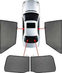 CarShades Seitenschatten Auto für Volvo S60 Lim...