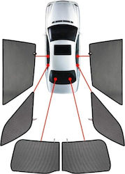 CarShades Seitensonnenschutze für Volvo V40 Fünftürer (5D) 6Stück VOL-V40-5-A CarShades Seitensonnenschutze für Volvo V40 Fünftürer (5D) 6Stück VOL-V40-5-A