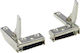 Bosch Replacement Oven Hinge Compatible with Bosch / Pitsos / Neff