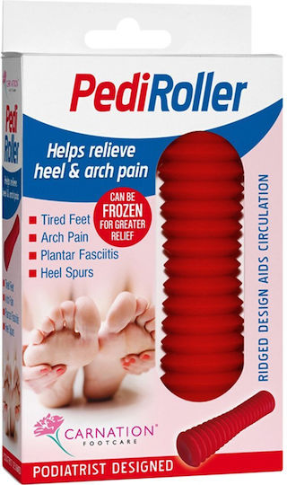 Carnation Pediroller Roller Μασάζ για τα Πόδια & τα Πέλματα