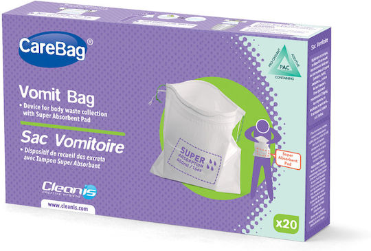 Cleanis Care Bag Medical Consumable 20pcs 7733987