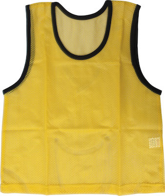 Amila Training Bib in Κίτρινο Color