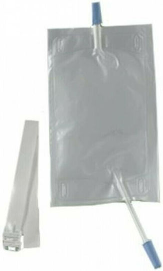 Latex Ουροσυλλέκτης Κλίνης με Κάνουλα 500ml 1τμχ