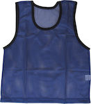 Amila Training Bibs in Blau Farbe