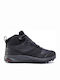 Salomon Outsnap CSWP Women's Hiking Boots Black / Ebony