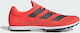 Adidas Adizero XC Sprint Pantofi sport Spikes Semnal Roz / Core Black / Cloud White / Coral