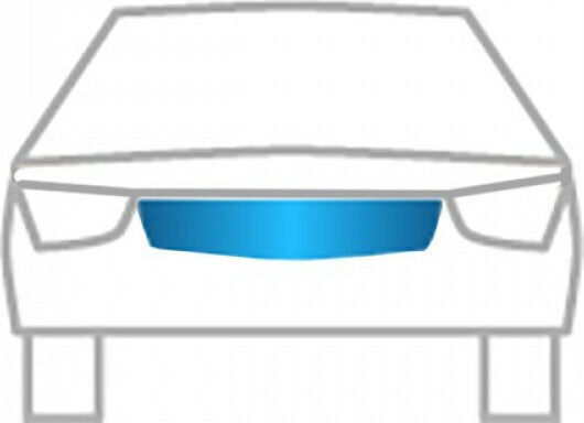Heko Protective Covers for Car Hoods 1pcs