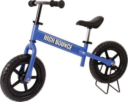 Kids Balance Bike High Bounce Blue