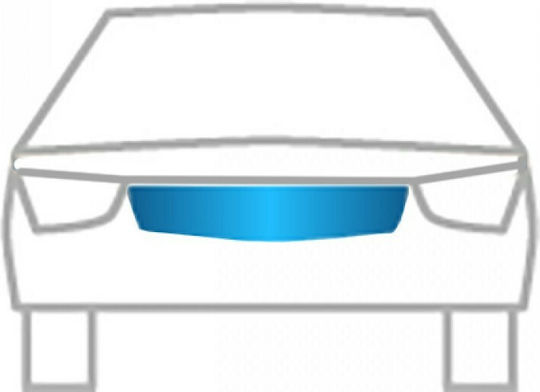Heko Protective Covers for Car Radiators 1pcs