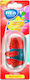 Fresh Way Lufterfrischer Anhänger Auto Cutie Kaugummi 1Stück