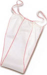 Bournas Medicals Disposable Underwear Non-Woven Tanga Λευκό 100τμχ 121.007.F.W