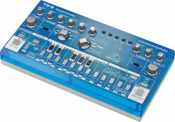 Behringer TD-3 TD-3-BB Synthesizer Blue Transparent
