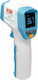 Uni-T Infrarot Stirnthermometer Hellblau UT305H