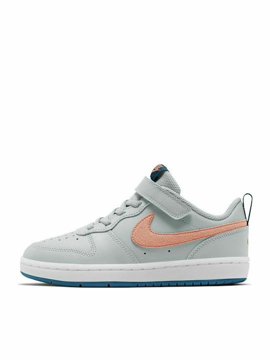 Nike Court Borough Low 2 Αθλητικά Παιδικά Παπού...