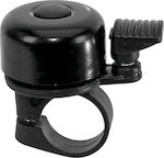 M-Wave Mini Bicycle Bell Black