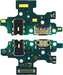 Flex Cable with Charging port for Galaxy A41