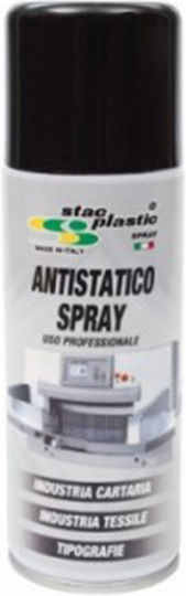 Stac Plastic A02246 Spray Cleanser 200ml 1pcs Opposition