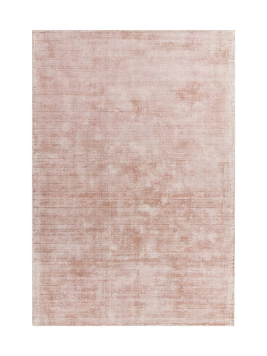 Asiatic London Blade Handmade Rug Rectangular Pink