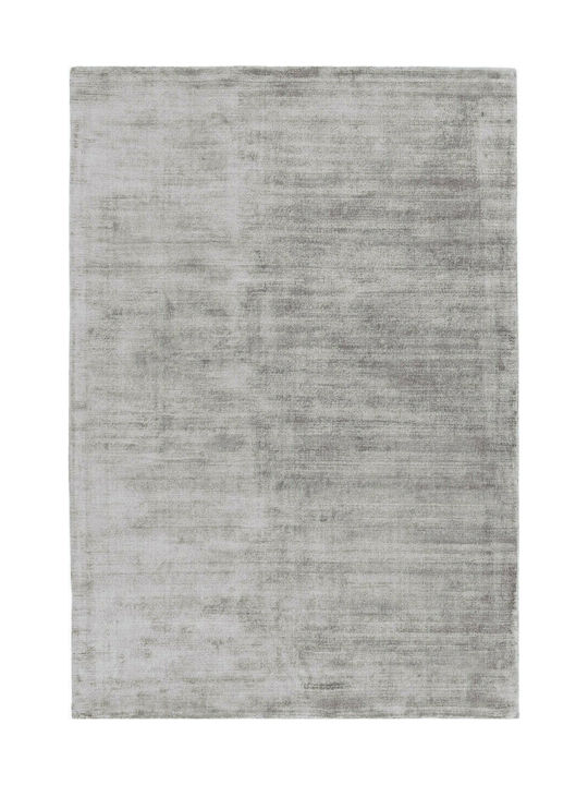 Asiatic London Blade Handmade Rug Rectangular Silver