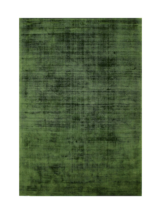 Asiatic London Blade Handmade Rug Rectangular Green