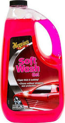 Meguiar's Soft Wash Gel Σαμπουάν 1.89lt